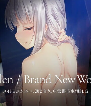 【エロ漫画raw】Fallen / Brand New World
