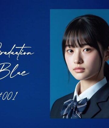 【エロ漫画raw】Graduation Blue 〜卒業する青き女子校生の記録〜【d_736233】