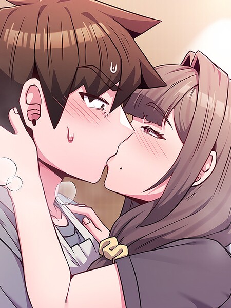 【エロ漫画raw】おかず屋さんのママ店長にばぶりしゃす