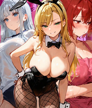 【エロ漫画raw】コスプレ研究会のオタクが一軍ギャルたちとハーレムセックス【d_773945】