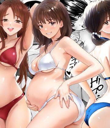 【エロ漫画raw】パパ活おじさんの孕ませハーレム【d_778736】