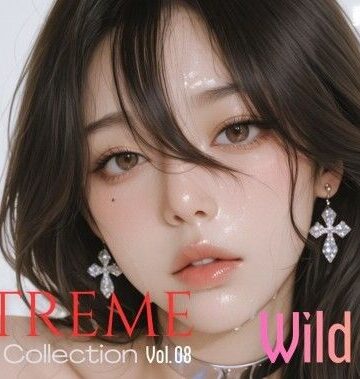 【エロ漫画raw】2.9次元AI美女 PORTRAIT EXTREME Tuned Collection VOL.08 Wild Mix AI SEX 動画集【d_781849】