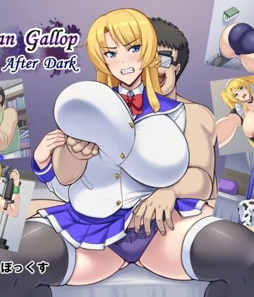【エロ漫画raw】Venetian Gallop after dark【d_782755】