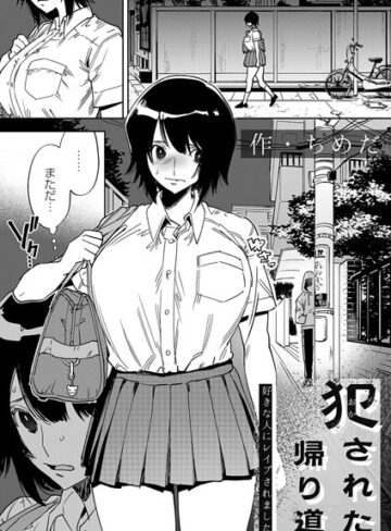【エロ漫画raw】犯●れた帰り道（単話）【b257bdmmg01307】