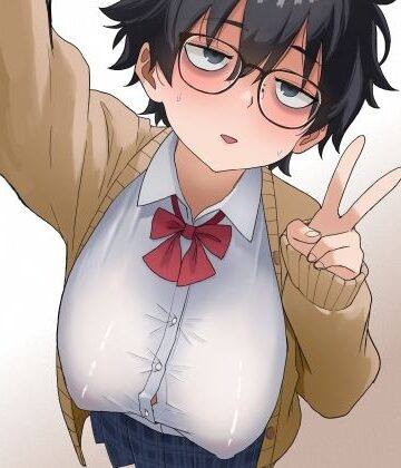 【エロ漫画raw】地味なあの子のえっちな裏アカ！【d_788691】