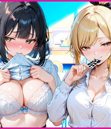 【エロ漫画raw】陰キャとギャルが罰ゲームで種付けセックスした話【d_789097】