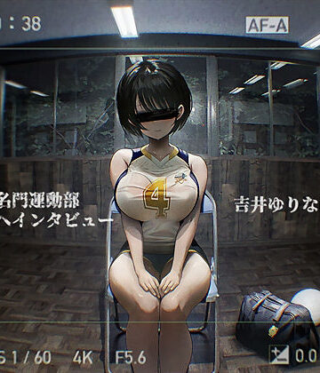 【エロ漫画raw】【堕ちえっち】都内某名門運動部エースへのインタビュー【d_701296】