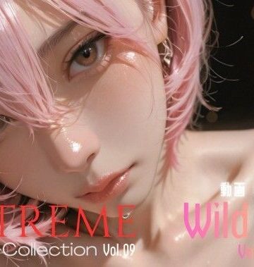 【エロ漫画raw】2.9次元AI美女 PORTRAIT EXTREME Tuned Collection VOL.09 Wild Mix Ver.2 AI SEX 動画集【d_793927】
