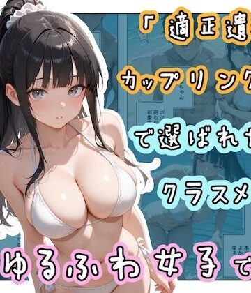【エロ漫画raw】「適正遺伝子カップリング法」で選ばれたのはクラスメイトのゆるふわ女子でした。【7＋8＋9話】【d_804159】