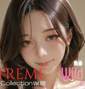 【エロ漫画raw】2.9次元AI美女 PORTRAIT EXTREME Tuned Collection VOL.010 Wild Mix Ver.3 AI SEX 動画集【d_807429】