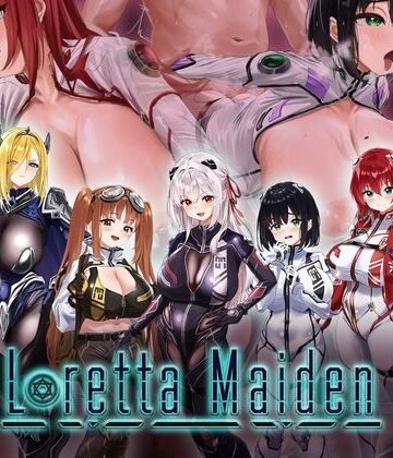 【エロ漫画raw】ロレッタ・メイデン 〜適合率0％の劣等兵〜【d_807146】