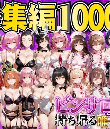 【エロ漫画raw】ピンサロ嬢を持ち帰る唯一の方法 総集編【d_818168】