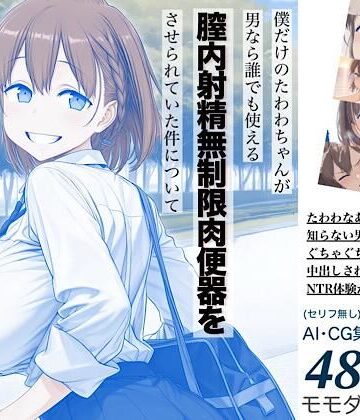 【エロ漫画raw】僕だけのたわわちゃんが男なら誰でも使える膣内射精無制限肉便器をさせられていた件について【d_820290】