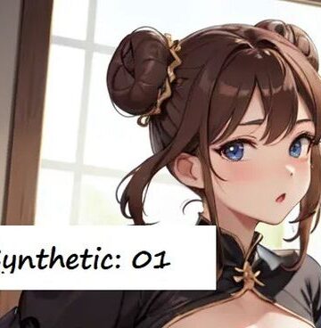 【エロ漫画raw】Synthetic: 01【d_359967】