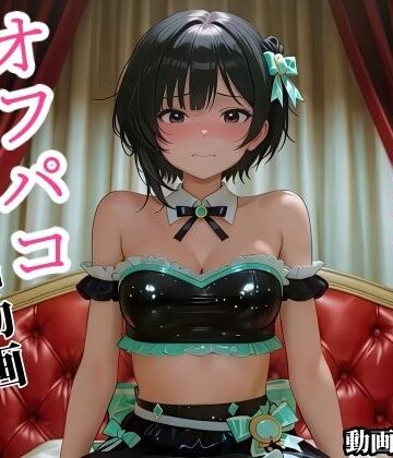 【エロ漫画raw】【動画】かわいい地下アイドルがファンと繋がるオフパコ流出動画【d_825334】
