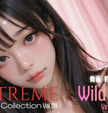 【エロ漫画raw】2.9次元AI美女 PORTRAIT EXTREME Tuned Collection VOL.011 Wild Mix Ver.4 AI SEX 動画集【d_829619】