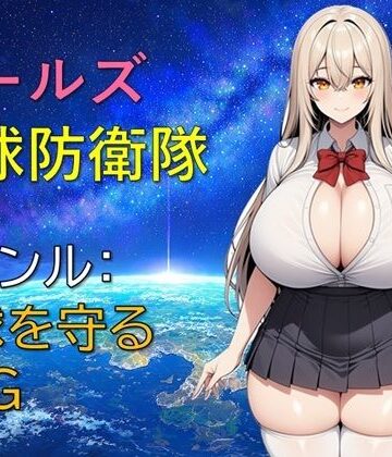 【エロ漫画raw】ガールズ地球防衛隊【d_832530】